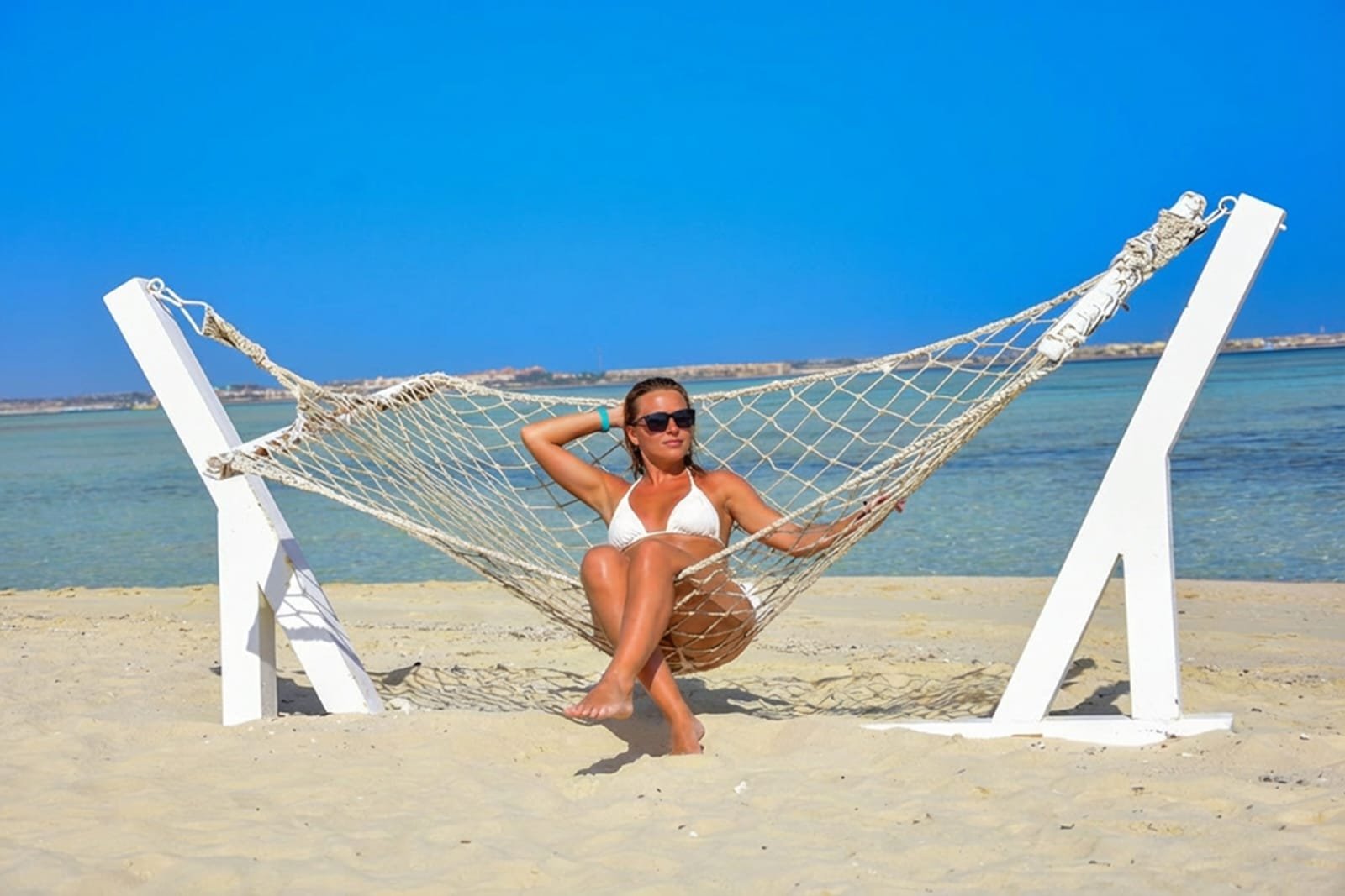 Bianka Island Exclusive Escape Hurghada