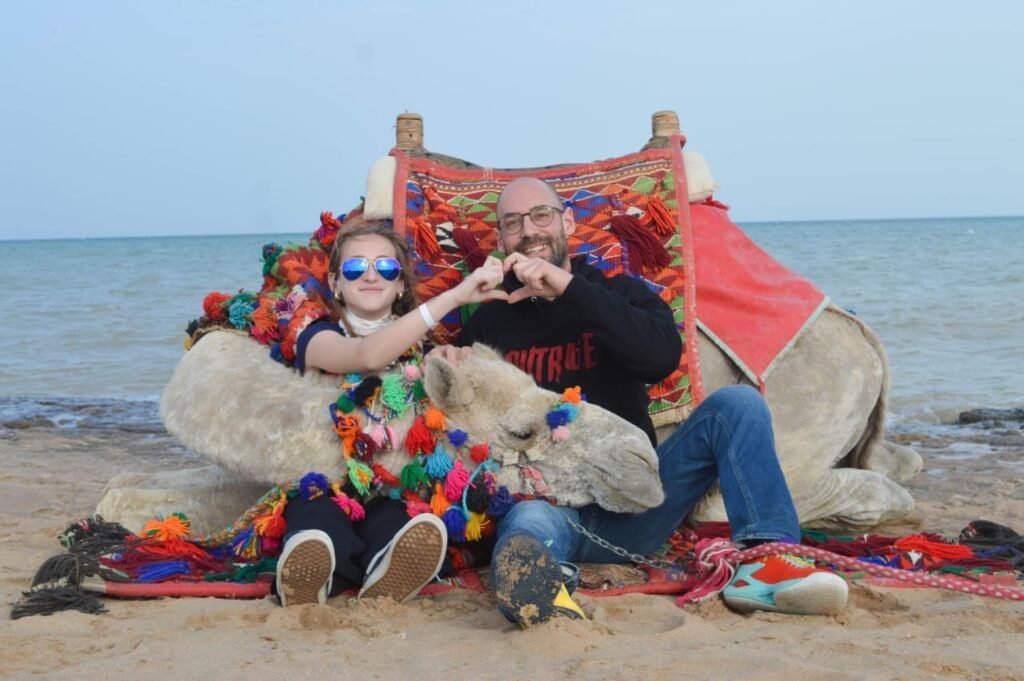 Traditional Camel Trek