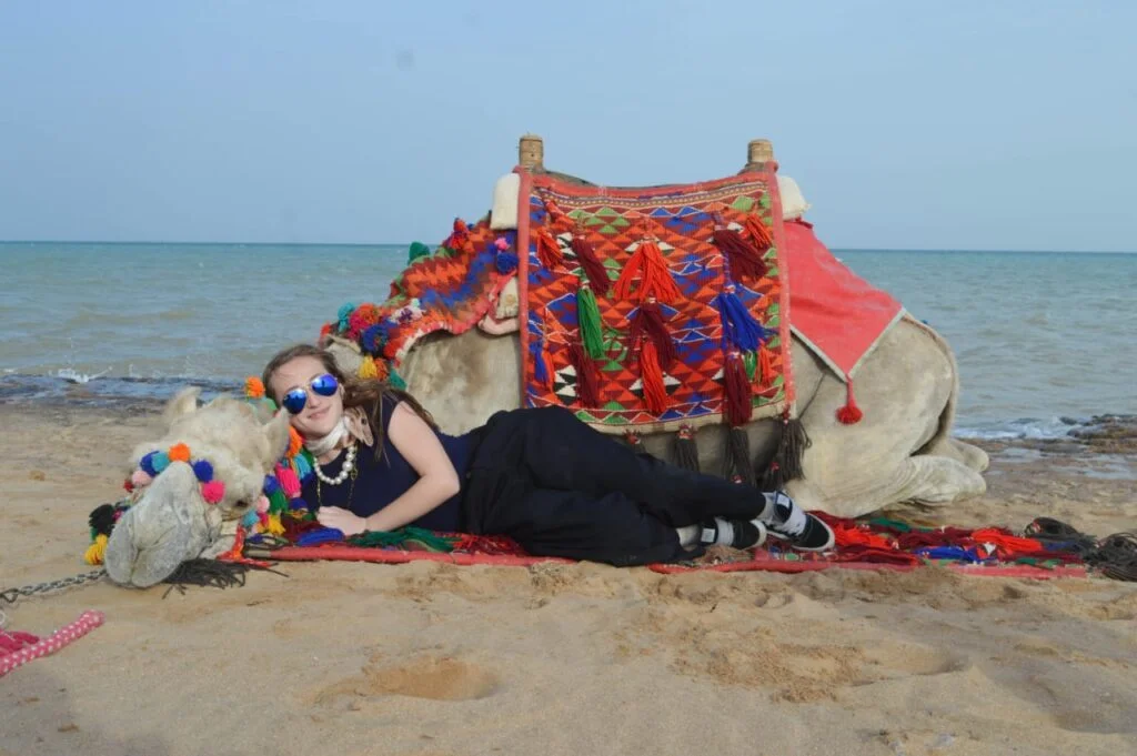 Traditional Camel Trek