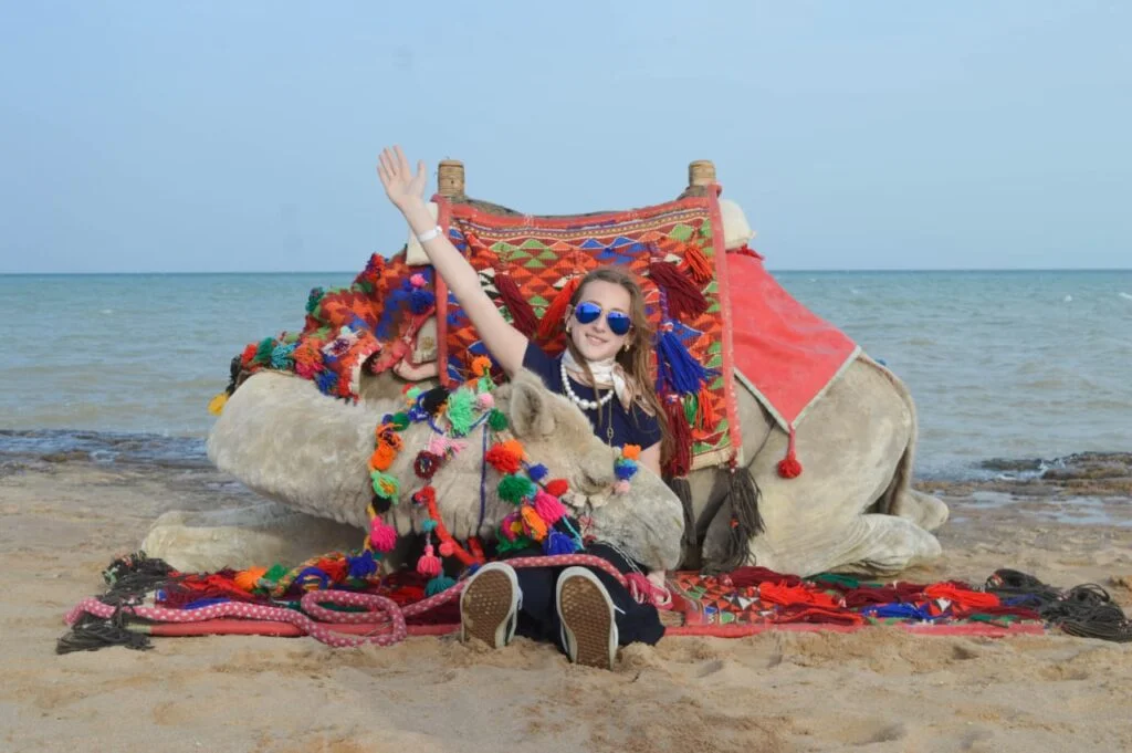 Traditional Camel Trek