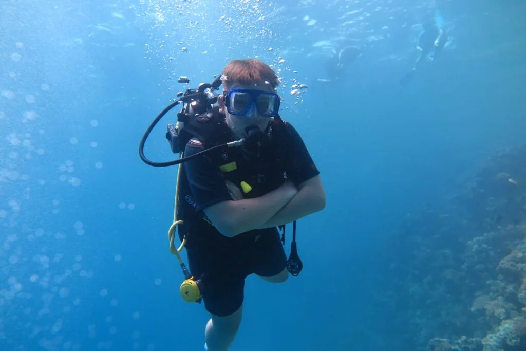 Red Sea Discovery Dive