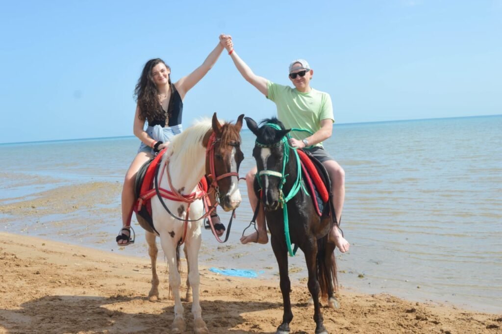 Beach & Desert Horseback