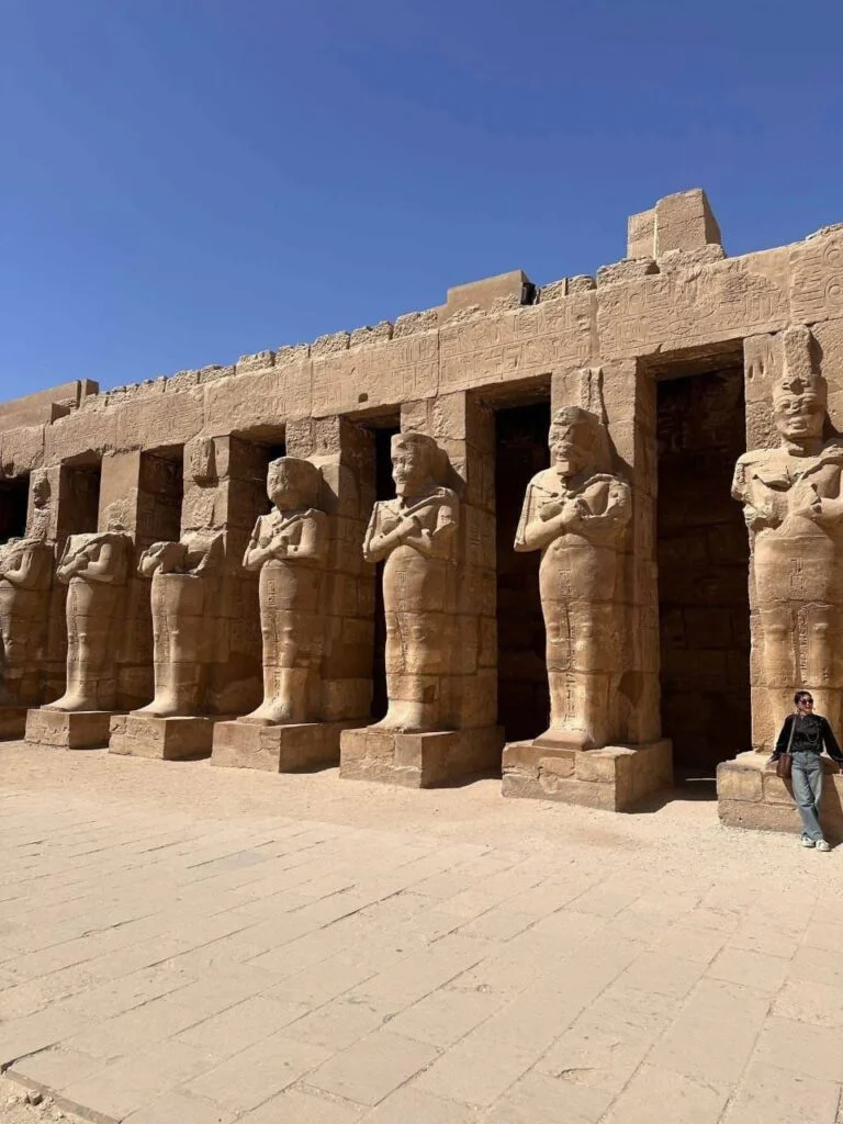 Luxor Kings & Temples