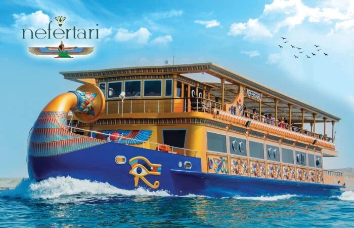Nefertari Luxury Submarine