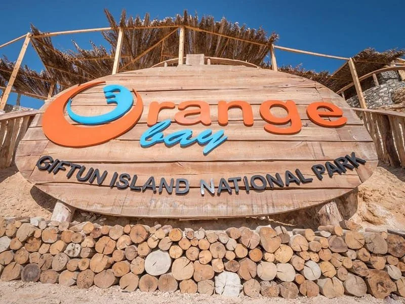 Orange Bay Premium Island Hurghada