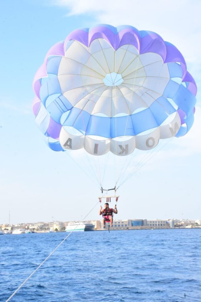 Parasailing Adventure
