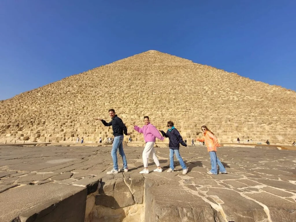 Giza Pyramids & Cairo Discovery