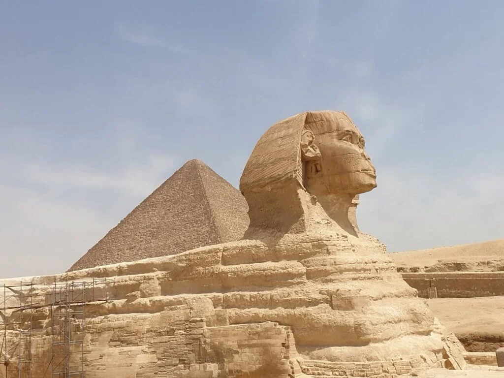 Giza Pyramids & Cairo Discovery