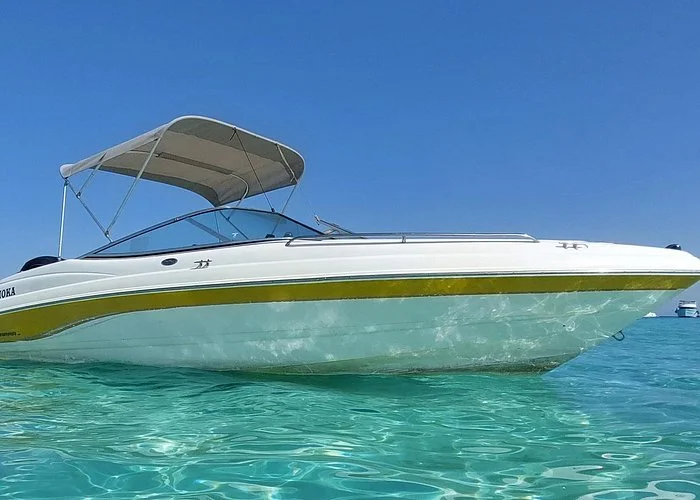 Private Speed Boat Charter