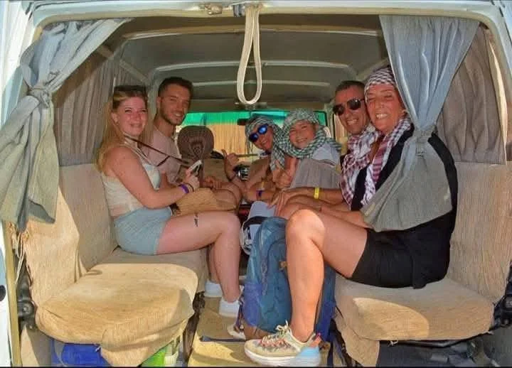 Super Safari Saharan Trek