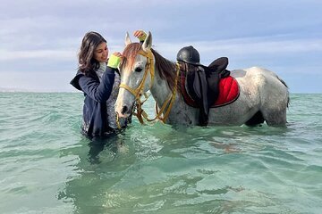 Beach & Desert Horseback